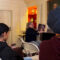 Historic house in Flushing holds its first read aloud program for Black History Month
