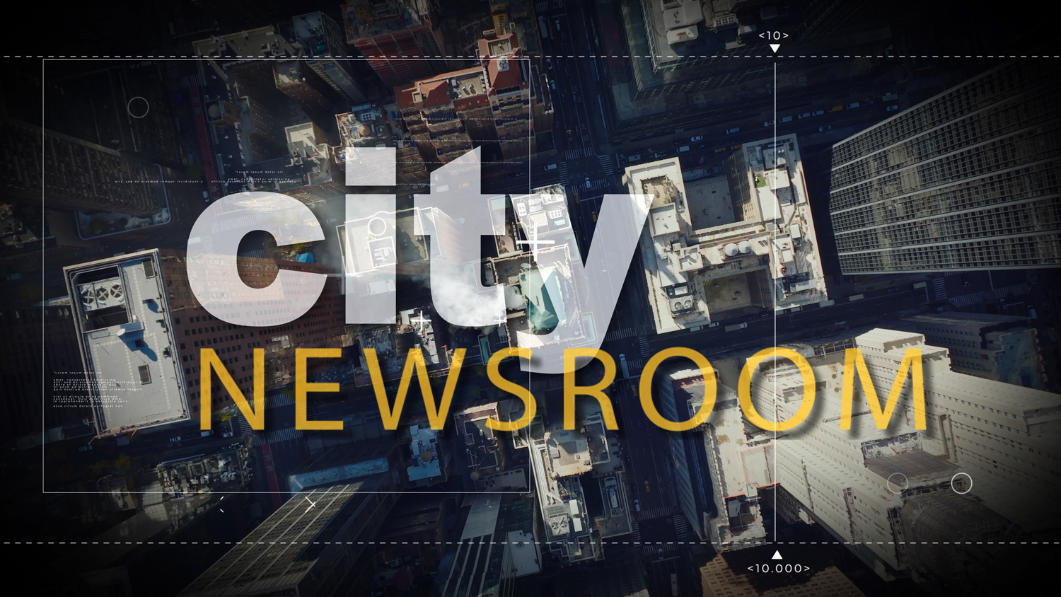CITY NEWSROOM