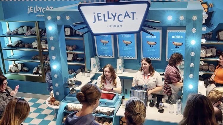 Jellycat Photo