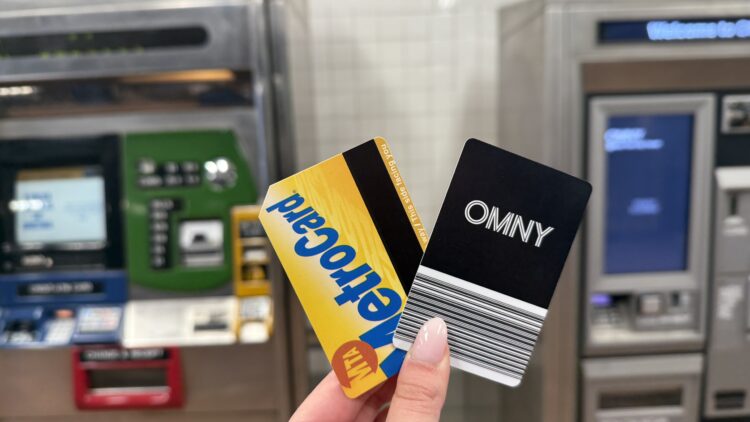 NYC Metro Card Explainer Photo