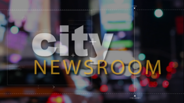 City Newsroom Logo 2025