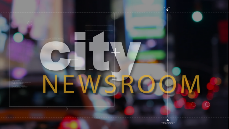City Newsroom Logo 2025