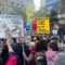New Yorkers Protest Trump Policies During May Day Demonstrations