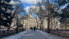 New York City Hall